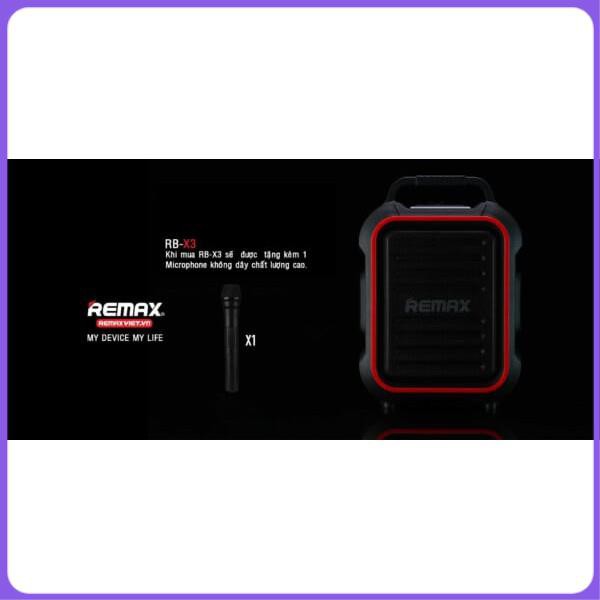 Loa Bluetooth Remax RB-X3