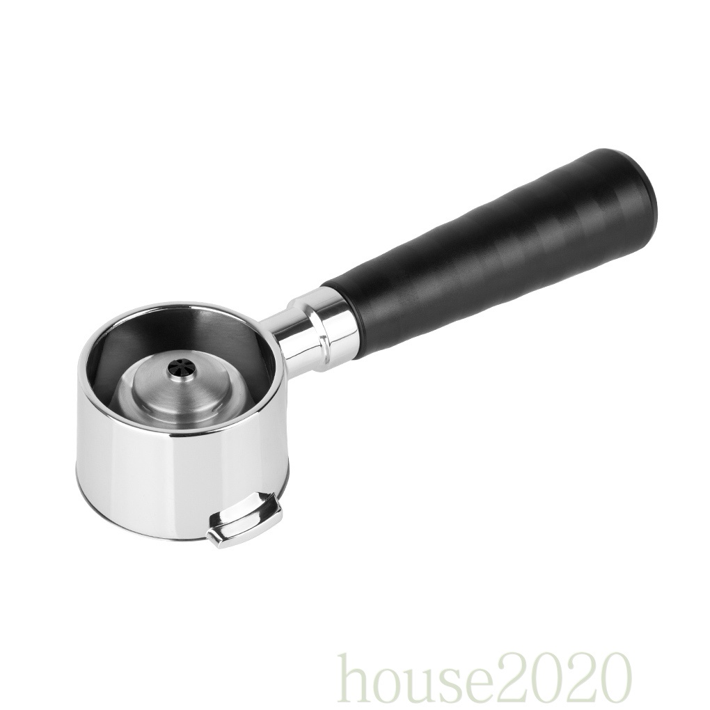 Tay cầm máy pha cà phê không đáy thay thế cho Delonghi ECP31.21/eco310/eco35.31