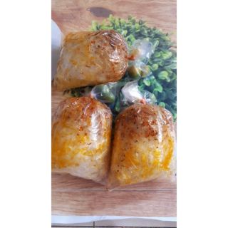 Combo 10 bánh tráng trộn sa tế muối hành phi siêu ngon - chính gốc Gò Dầu Tây Ninh!