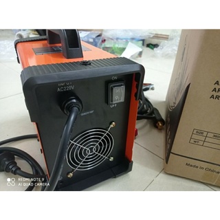 MÁY HÀN JASIC 250A TẶNG MẶT LẠ HÀN D