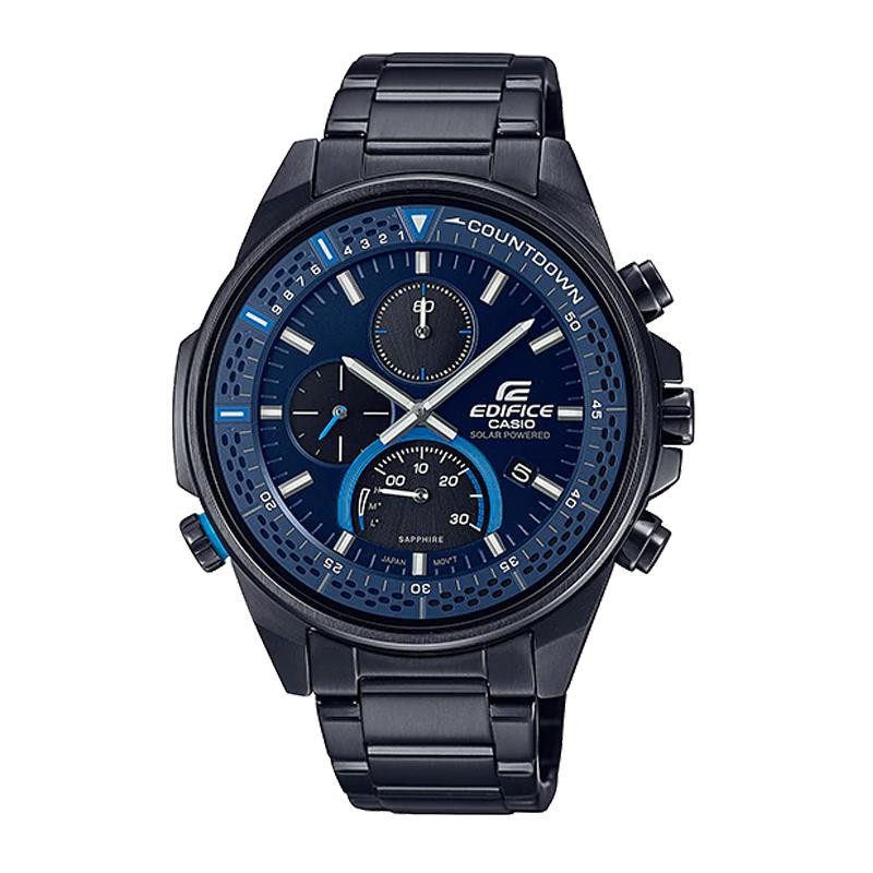 Đồng Hồ Casio Nam Dây Thép Không Ghỉ EDIFICE EFS-S590DC-2AVUDF Chính Hãng