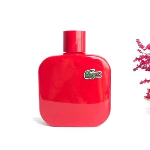 nước hoa nam LACOSTE L1212 Rouge Energetic
