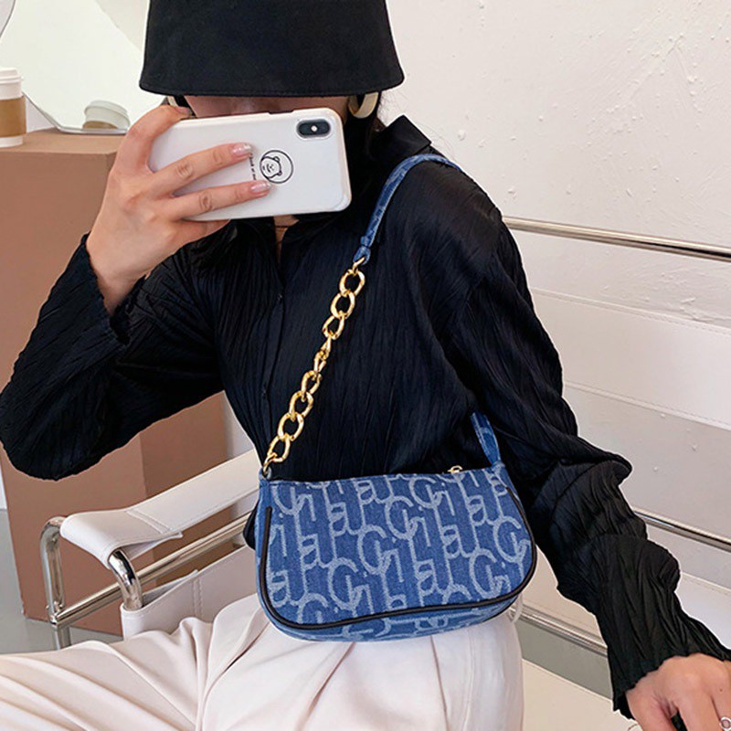 Túi xách thời trang thiết kế có dây kéo tiện dụng cho phái nữ | BigBuy360 - bigbuy360.vn