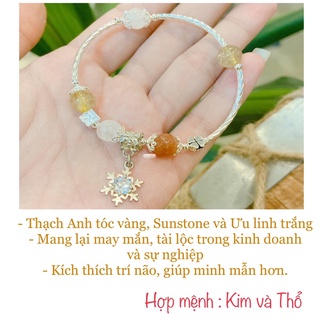 Vòng Charm Bạc