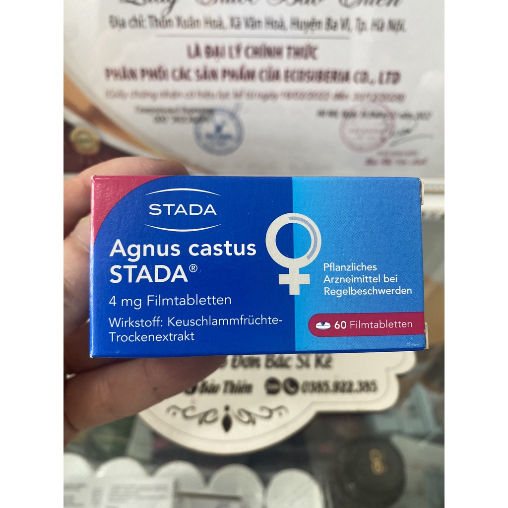 Vitex Đức