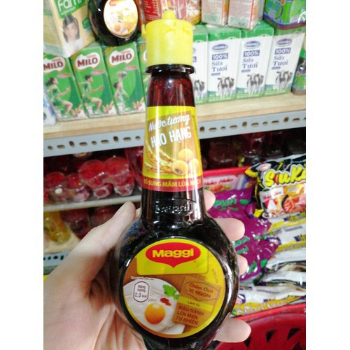 Nước Tương Maggi Hảo Hạng 200ML