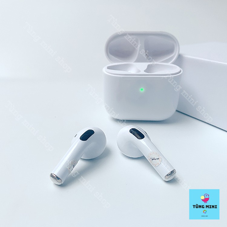 Tai Nghe Bluetooth Không Dây Điều Khiển Cảm Ứng 5.0 Dùng Cho IPhone/ Samsung/ Oppo Tùng Mini 328 | BigBuy360 - bigbuy360.vn