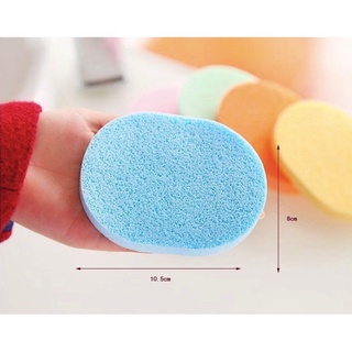 Miếng Bọt Biển Rửa Mặt/ Tẩy Trang Cá Nhân