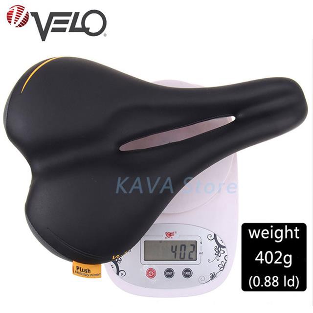 Yên xe đạp Velo chất liệu mềm mại thoải mái cho nam