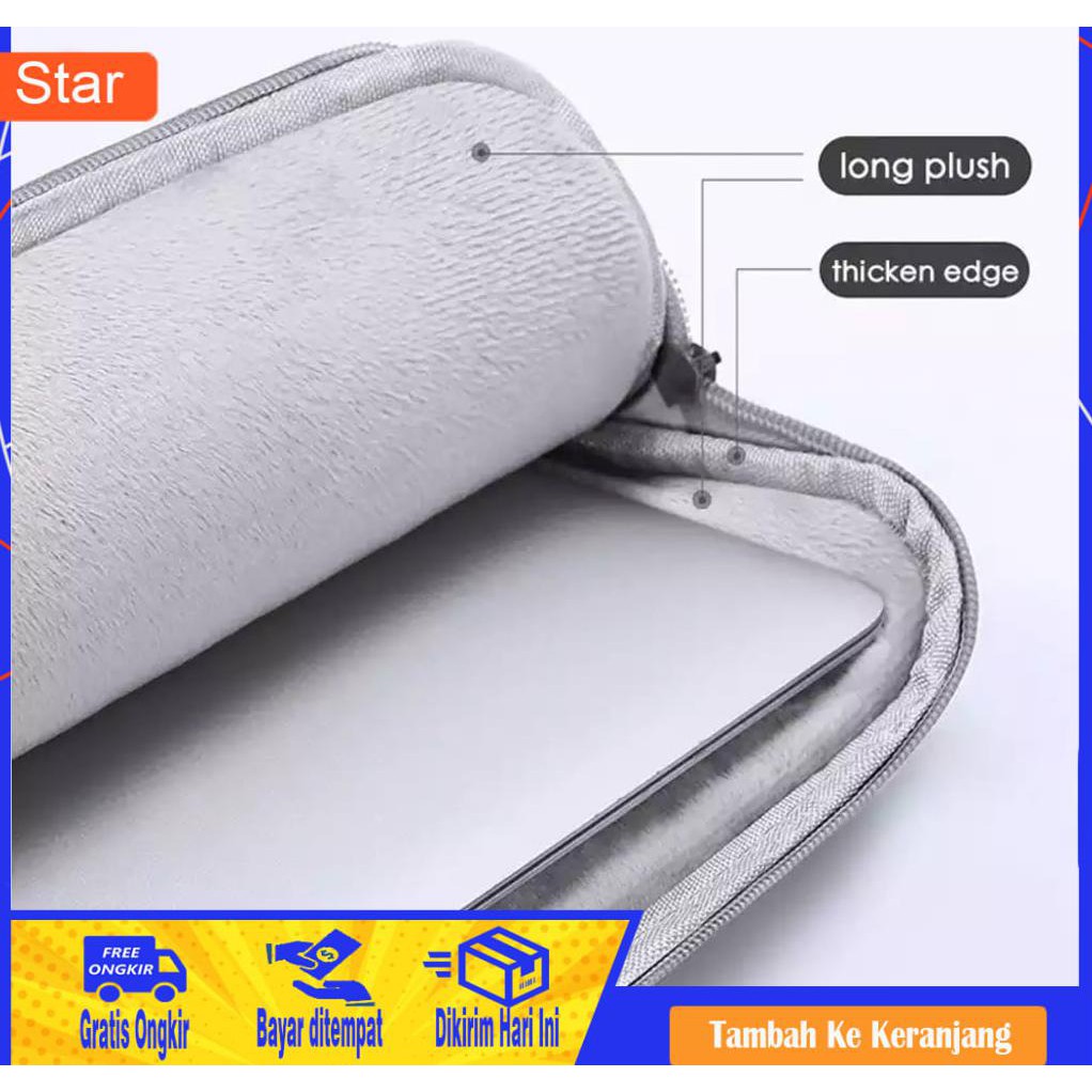 Túi Đựng Laptop 14 Inch 15 Inch Xk2554 Chất Lượng Cao