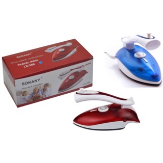 Bàn ủi hơi nước mini sonaky