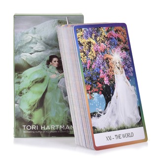 Bộ Bài Tarot 78 Lá