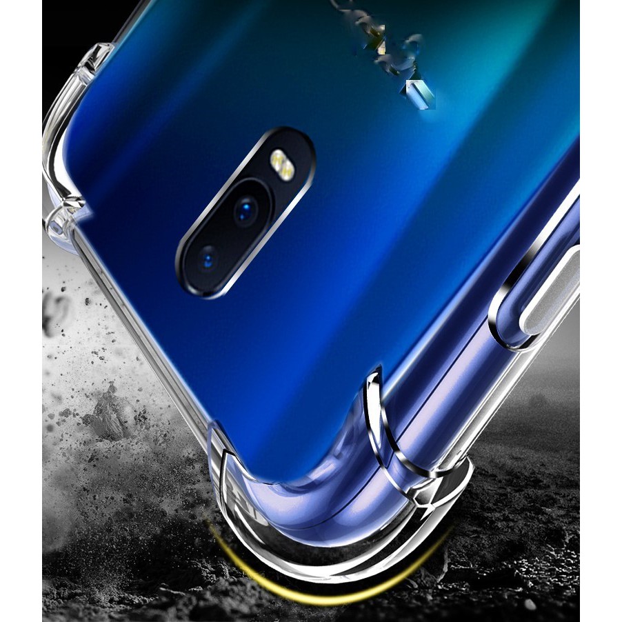 Ốp điện thoại trong suốt thời trang cho for Oppo Reno4/ 4pro A92/ A5 Reno5 5pro/ A83  A9 2020