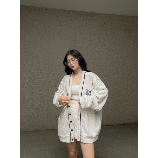[Mã 2611THTRANG100K hoàn 10% xu đơn 99K] “09” CARDIGAN | BigBuy360 - bigbuy360.vn