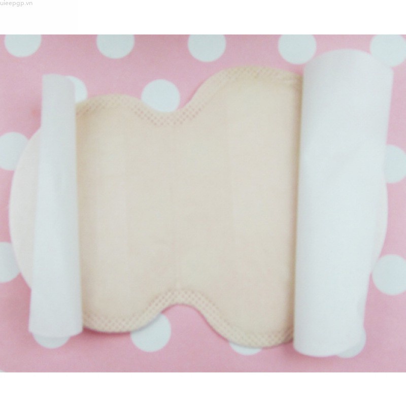[Hàng mới về] Set 50 miếng lót thấm hút mồ hôi nách dùng một lần tiện lợi chất lượng cao