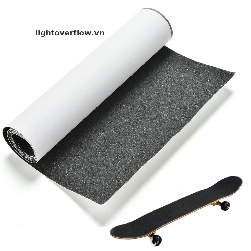 Giấy Nhám Dán Ván Trượt / Scooter Kích Thước 81 cm * 22 cm Chuyên Dụng