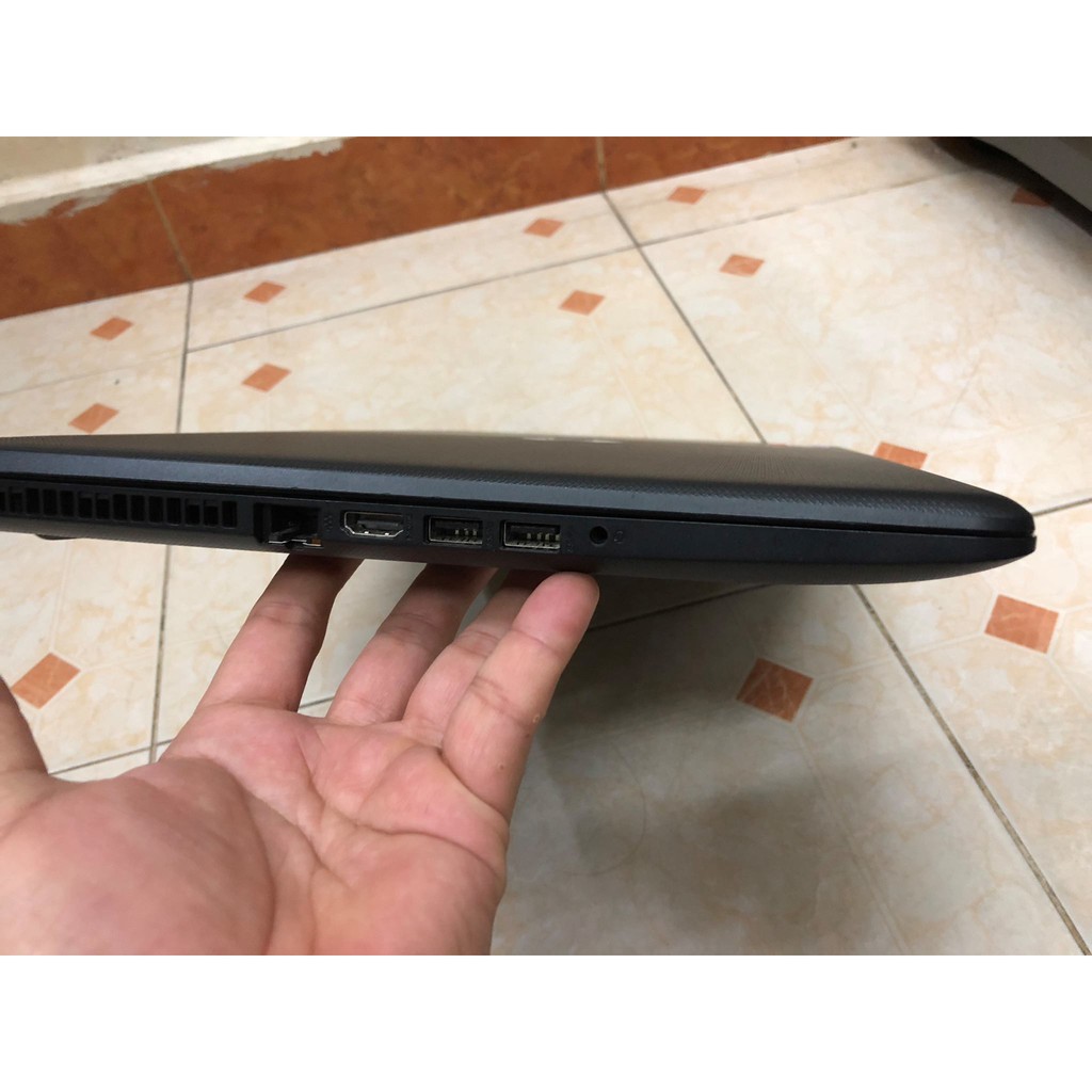 Laptop HP Notebook RTL8723DE