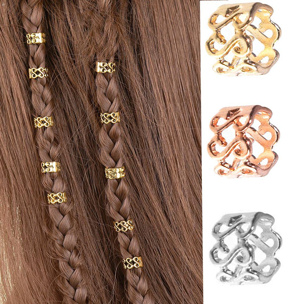 NIUYOU Set 10 Kẹp Tóc Thời Trang Cổ Điển Cho Nữ