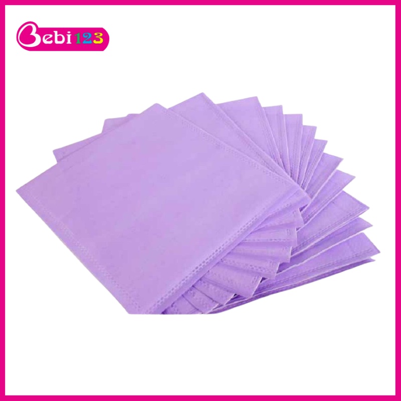 Gói 10 tấm lót phân xu Hiền Trang cho bé