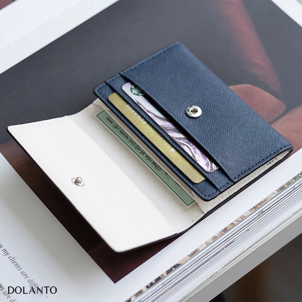 Ví DOLANTO BRAND ® Kate Saffiano Wallet