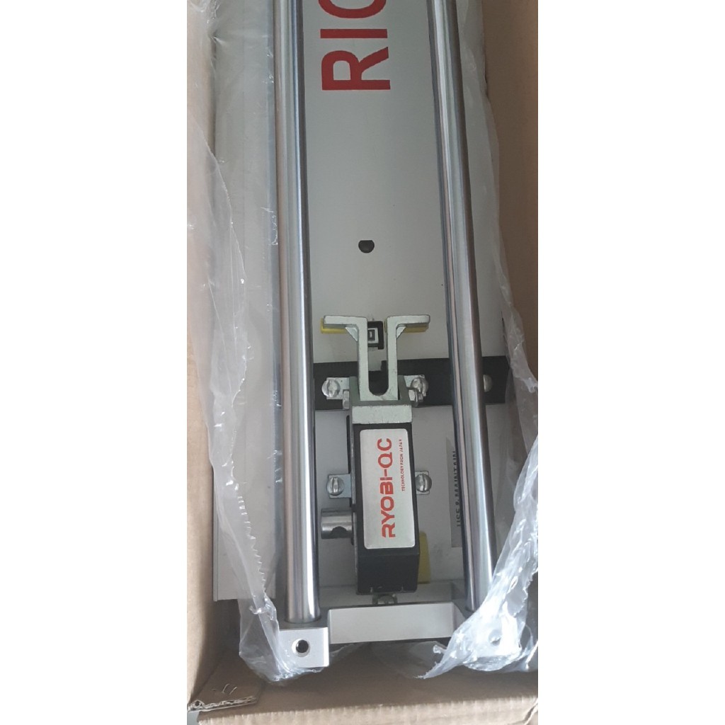 MÁY CẮT GẠCH BÀN1M RYOBY -QC,TẶNG KÈM 3 BÚT CẮT CÂY VIẾT CHUẨN RYOBY_QC.BH 6 THÁNG