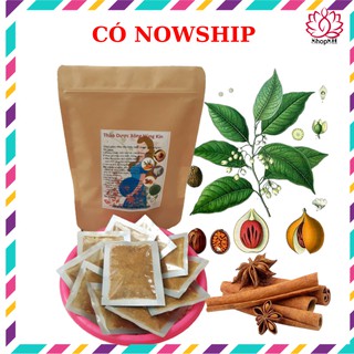 [HCM]Thảo dược xông vùng kín liệu trình 1 tháng