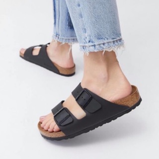 Dép đế trấu - Quai Da Nam Nữ