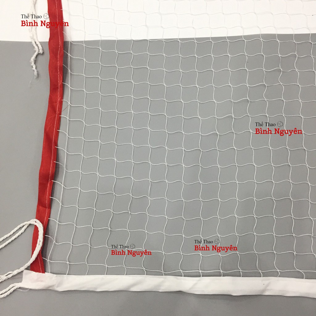Lưới cầu lông 4 viền tiêu chuẩn tập luyện cho học sinh, sinh viên, trẻ em giá rẻ