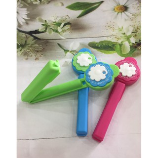 Set 3 kẹp túi đựng thực phẩm.