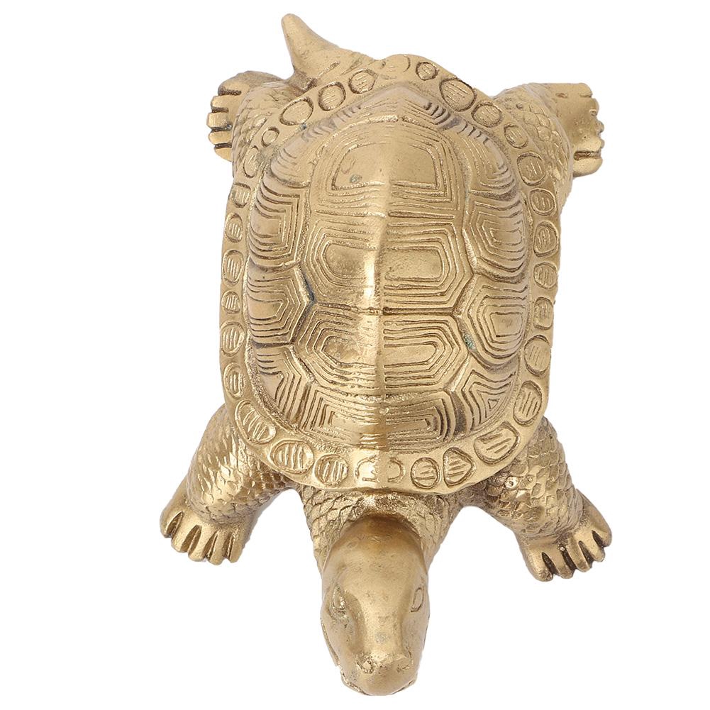 Tượng Rùa Bằng Đồng Thau Nguyên Chất Làm Thủ Công Dùng Trang Trí Nhà Cửa | BigBuy360 - bigbuy360.vn
