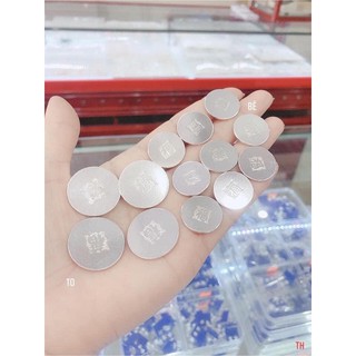 Đồng Xu bạc -  Thìa Bạc Đánh gió, tránh Cảm