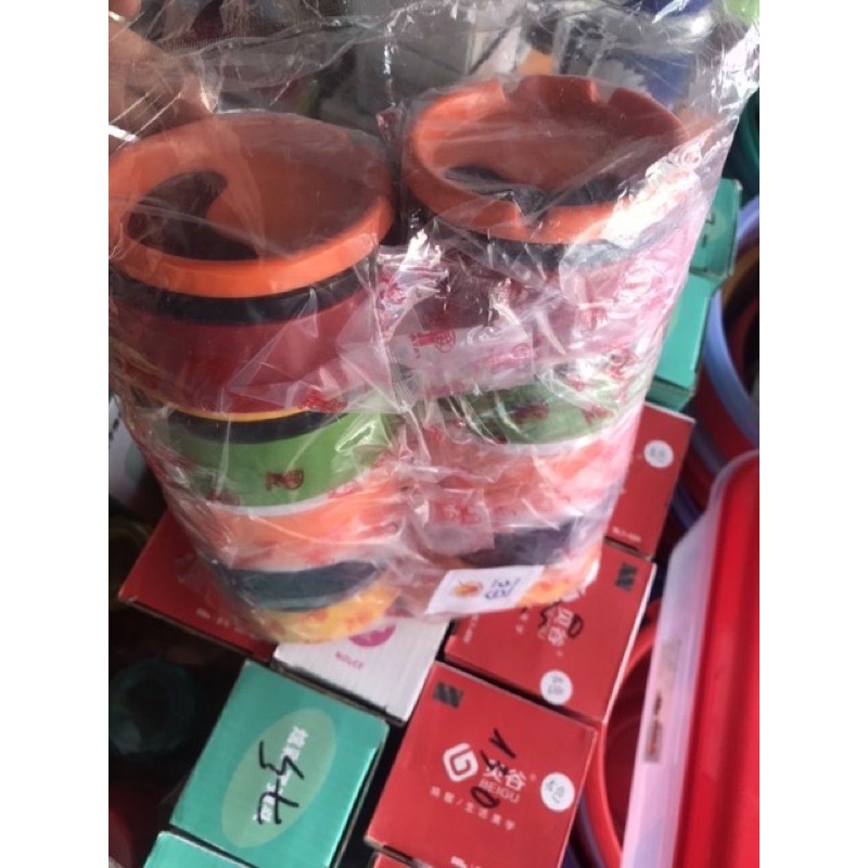 gạt tàn thuóc minel dầy nhiều màu