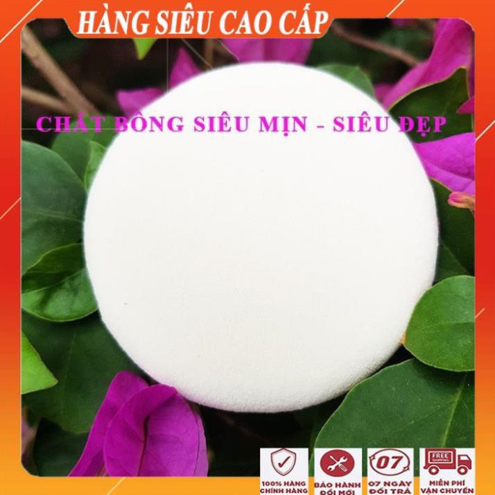 [ FreeShip - BÁN TRI ÂN ] Sét 2 cái Bông mút trang điểm cao cấp siêu mềm mịn/ Mút tán kem nền, lót, BB, CC golden rose