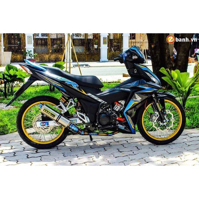 Tem rời Winner GTR xe đen (W)