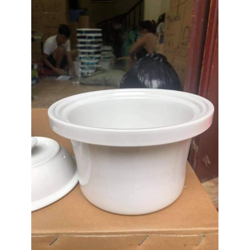 NỒI HẦM CHÁO - KHO CÁ ĐA NĂNG CHEFMAN 2,5 LÍ