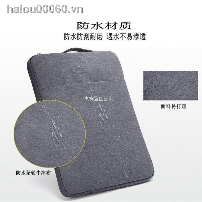 ✐✿Ready stock✿ laptop bag Lifetime Ebook E66 handbag ai smart tutor machine protective cover liner 10.5-inch  storage