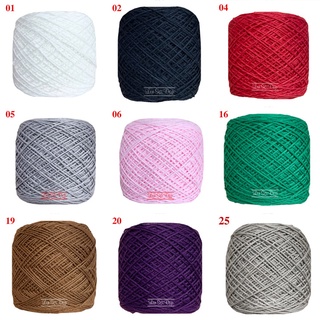 Cotton Việt Nam Sợi 1mm. (Nặng 100g)