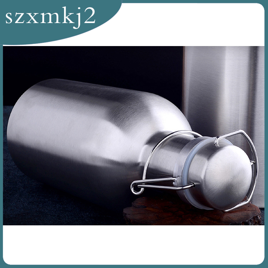 [szxmkj2] Bình Làm Bia Hình Xích Đu Dễ Thương Tiết Kiệm Cao Cấp 1L