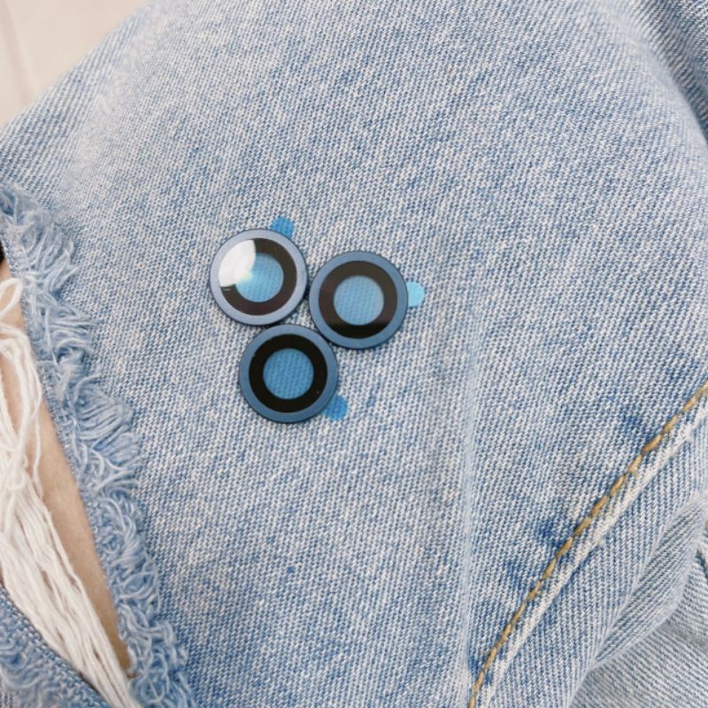 Bảo vệ camera từng mắt cho iP 14promax/14pro/13/ 13 P ro/ 13 mini /12 pro max,11 Pro max