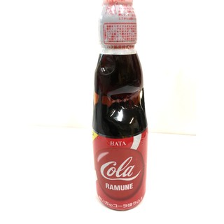 Soda vị cola đỏ Hata 200ml