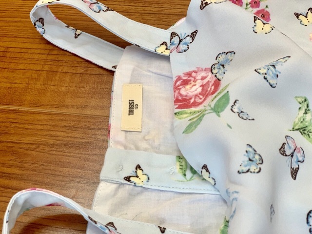 Đầm Trissi xuất Hàn