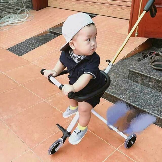 🌴🌴Xe đẩy siêu thị 3 bánh gấp gọn , ĐI DU LỊCH , ĐI BIỂN , ĐI CHỢ , ĐI DẠO CHƠI 🌴🌴