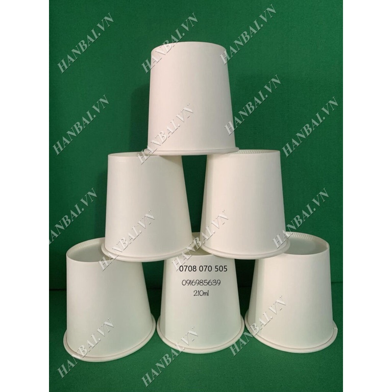 200 LY GIẤY TRẮNG 210ML (7oz)