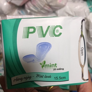 Băng vệ sinh pvc combo 10 gói
