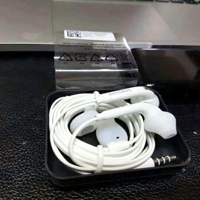 [Mã ELFLASH5 giảm 20K đơn 50K] Tai nghe samsung galaxy S7 xịn chính hãng