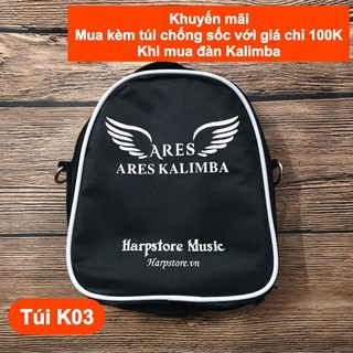 [SUPER SALE] Đàn Kalimba ARES nhập khẩu cực đẹp