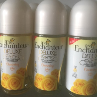 Lăn Enchanter charming hương nước hoa 50ml