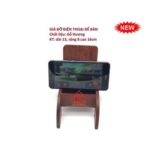 Giá đỡ điện thoại để bàn