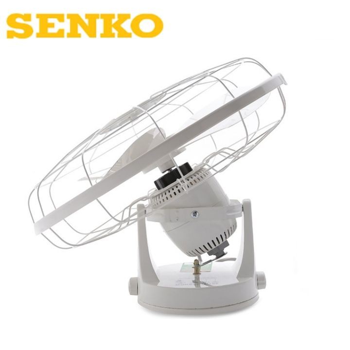 Quạt Trần Đảo Senko TD105 - Trắng - Hàng Chính Hãng
