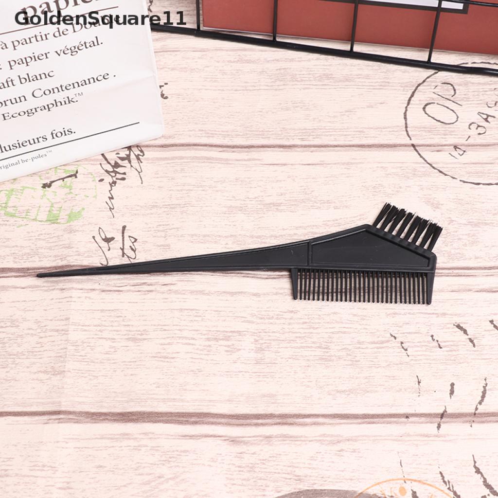 Set 3 Tô Trộn Màu Nhuộm Tóc Bằng Nhựa Goldsquare11